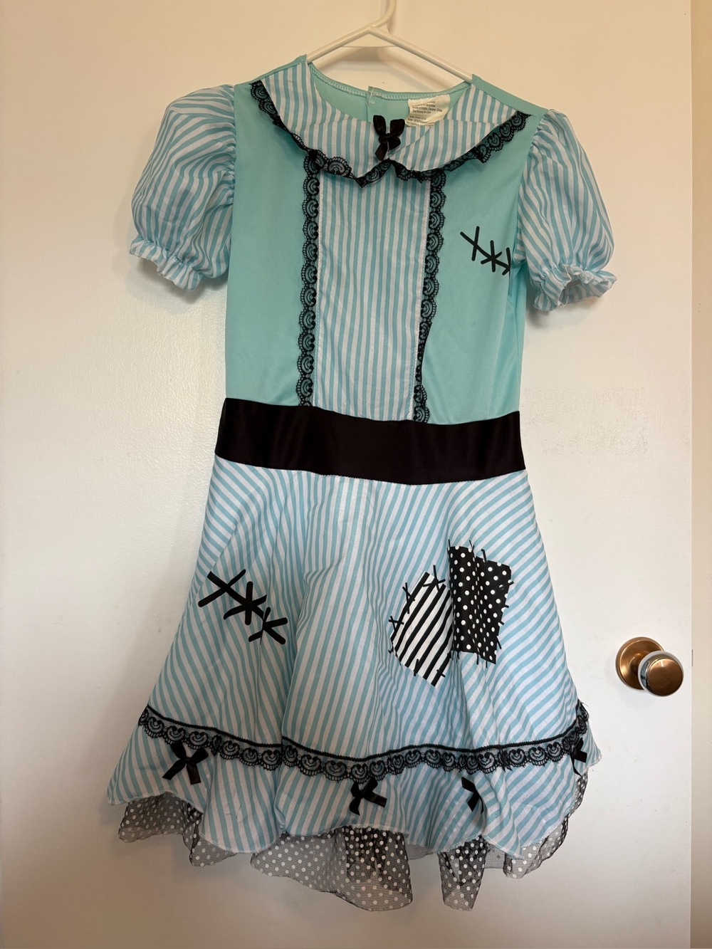 Country girl costume